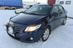 Toyota Corolla (E150) 1.4 D-4D 90hv JT
