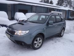 Subaru Forester SH 5D SUV 2.0D MT6 AWD