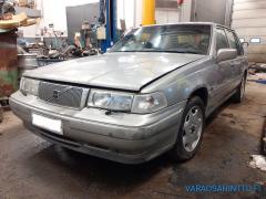 Volvo S90 3,0 sedan aut.