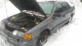 Kuva 1: Ford 4D SCORPIO 2.0I CL-DOHC-GFK/276  1990