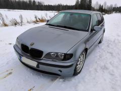 BMW E46 320 farm. -04