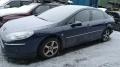 Kuva 1: Peugeot 407  2.0I 16V-6DRFNB/273  -04 2004