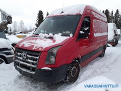 Volkswagen Crafter 35 2.5TDI -07