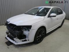 Skoda Octavia III 2.0 TSI RS 5/HB