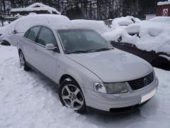 VW Passat 3B2 4D Sedan 2.8i V6 MT5 4Motion