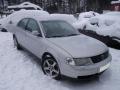 Kuva 1: VW Passat 3B2 4D Sedan 2.8i V6 MT5 4Motion 2000