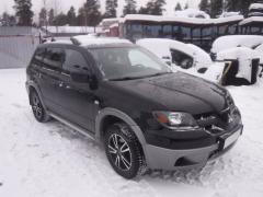 Mitsubishi Outlander 5D SUV 2.4i MT5 4WD Intense