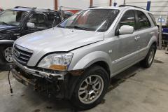 KIA SORENTO I (JC) 2.5 CRDi 2008 170hv 