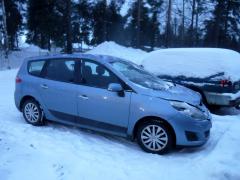 Renault Grand Scnic 5D MPV 1.9dCi MT6 7-Henk.