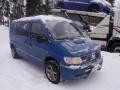 Kuva 1: MB Vito Van W638 110D 2.3TD MT5 1997