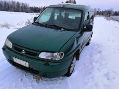 Citroen Berlingo 1.9 D -98
