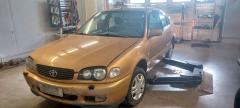 Toyota Corolla 2.0 66 kW