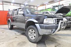FORD RANGER 2.5 TD 4x4 109hv 4Door