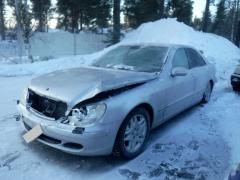 MB W220 Facelift 4D Sedan S320CDI 5G-Tronic