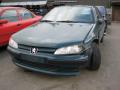 Kuva 1: Peugeot 406 2.1TD 80kw sedan 1998