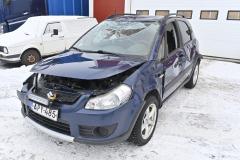 Suzuki SX4 (GY) 1.9 DDiS 4x4 2008 120hv
