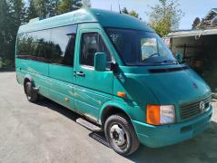 Volkswagen Lt 2,5tdi pitkä, bussi-02