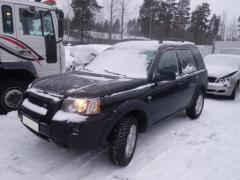 Land Rover Freelander L314 Facelift 5D SUV 2.5i V6 A/T 4X4 SE US