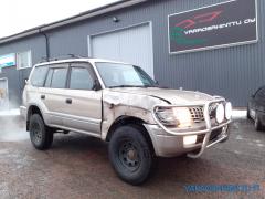 Toyota Landcruiser KDJ95 3.0 D-4D