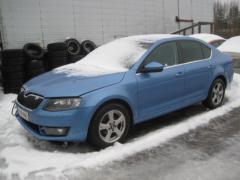 Skoda Octavia 1.2tsi 81kw