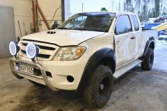 Toyota Hilux III Avolava 2.5 D-4D 4WD 2007 120hv