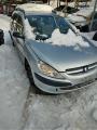 Kuva 1: Peugeot 307 Break 1.6 16V  -04 2004