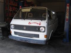Volkswagen Transporter 1,6 TD 51kW syncro
