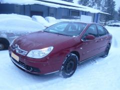 Citroen C5 II 5D HB 2.0i 16V MT5