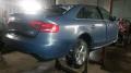 Kuva 1: Audi A4/S4 07-11 2.0TDI -09 quattro sedan vaalean sininen  2009