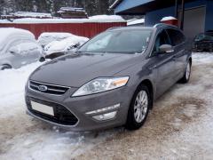 Ford Mondeo IV Facelift 5D STW 2.0TDCi Powershift Titanium Business