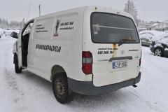 Toyota Hiace 95-05 IV Umpikori 2.5 D-4D 2003 102hv