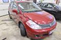 Kuva 1: Nissan TIIDA  (C11X) 1.6 2009 110hv 2009