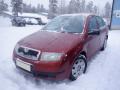 Kuva 1: Skoda Fabia I 4D Sedan 1.4MPi 8V MT5 Active 2002