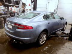 Jaguar XF Pre-Facelift 4D Sedan 2.7D V6 A/T Luxury