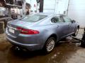 Kuva 1: Jaguar XF Pre-Facelift 4D Sedan 2.7D V6 A/T Luxury 2009