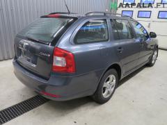 Skoda Octavia II 1.4 TSI Farm