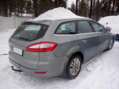 Ford Mondeo IV Pre-Facelift 5D STW 2.0TDCi A/T Ghia