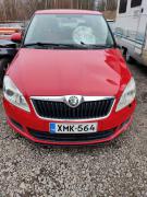 Skoda Fabia 07-14