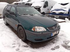 Toyota Avensis VIHREÄ