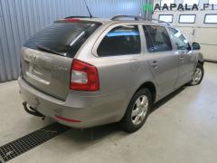 Skoda Octavia II 1.4 TSI Farm