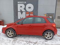 Suzuki SX4 1.5 vvt