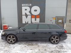 Audi A6 3.0 TDI BMK quattro