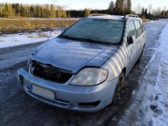 Toyota Corolla 1.4 D4-D farm. -05