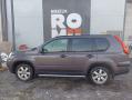 Kuva 1: Nissan X-trail 2.0 dCi  2008