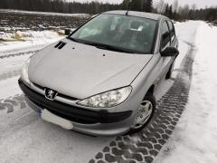 Peugeot 206 1.4 -03