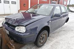 Volkswagen Golf IV (1J1) 1.6 16V 2001 105hv