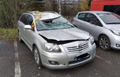Toyota Avensis 07-08