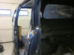 Toyota Hiace 2.5TD 2KD Takaveto