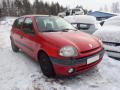 Kuva 1: Renault Clio II 5D HB 1.4i 16V MT5 2001