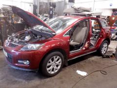 Mazda CX-7 5D SUV 2.3T MZR AWD MT6